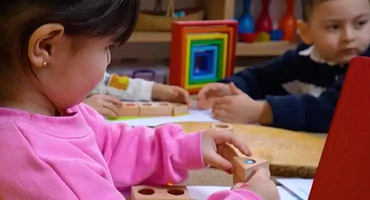 Mia Akademi Anaokulu Akıl ve Zeka Oyunları