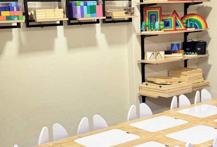 Mia Akademi Bayrampaşa İstanbul Anaokulu Sınıflar