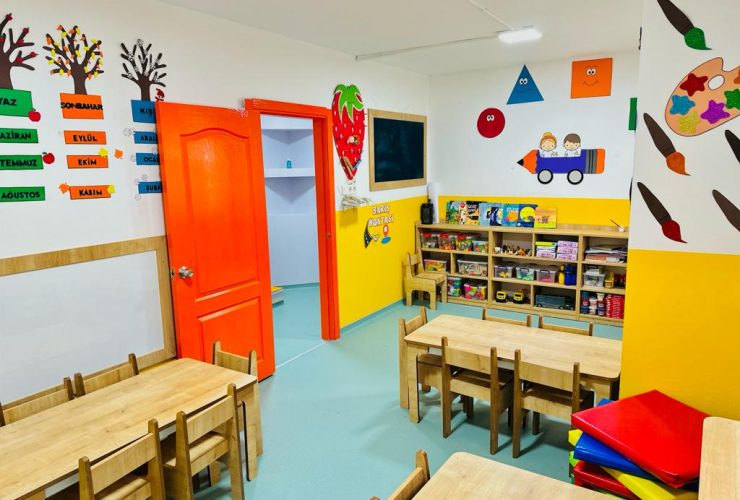 Mia Akademi Bayrampaşa Anaokulu