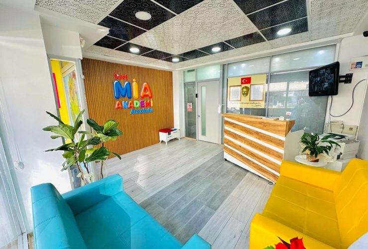 Mia Akademi Bayrampaşa Anaokulu