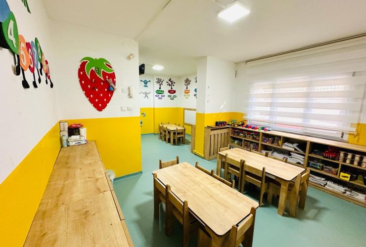 Mia Akademi Bayrampaşa İstanbul Anaokulu