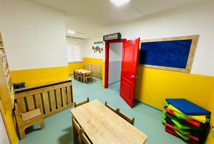 Mia Akademi Bayrampaşa İstanbul Anaokulu