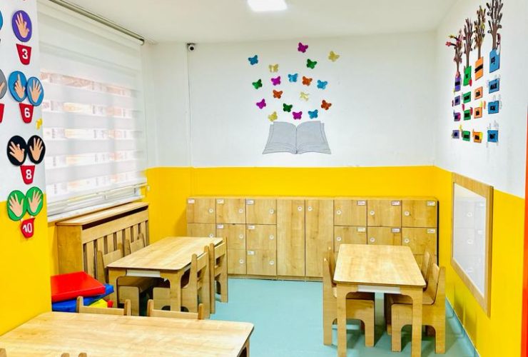 Mia Akademi Bayrampaşa Anaokulu