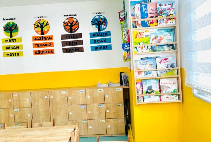 Mia Akademi Bayrampaşa Anaokulu