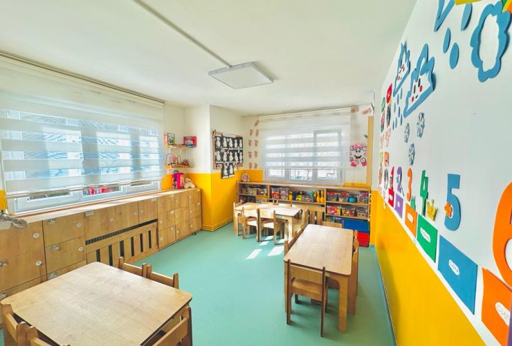 Mia Akademi Bayrampaşa İstanbul Anaokulu
