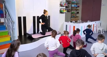 Mia Akademi Anaokulu Jimnastik Bale Mia Akademi Anaokulu Jimnastik Bale
