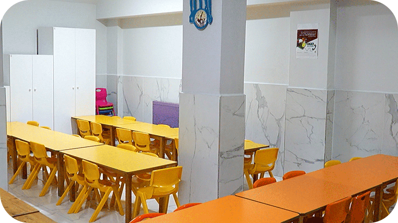 Mia Akademi Bayrampaşa Sabah Kahvaltısı