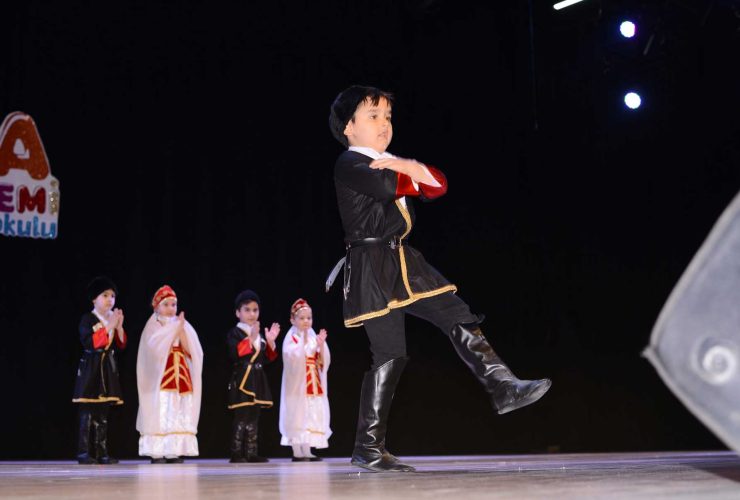 Mia Akademi Bayrampaşa İstanbul Anaokulu