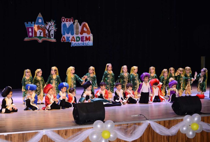 Mia Akademi Bayrampaşa İstanbul Anaokulu