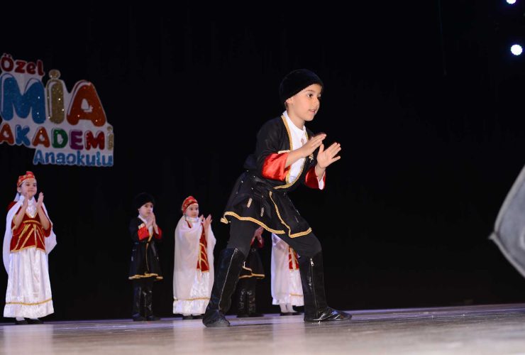 Mia Akademi Bayrampaşa İstanbul Anaokulu Yıl Sonu Gösterisi