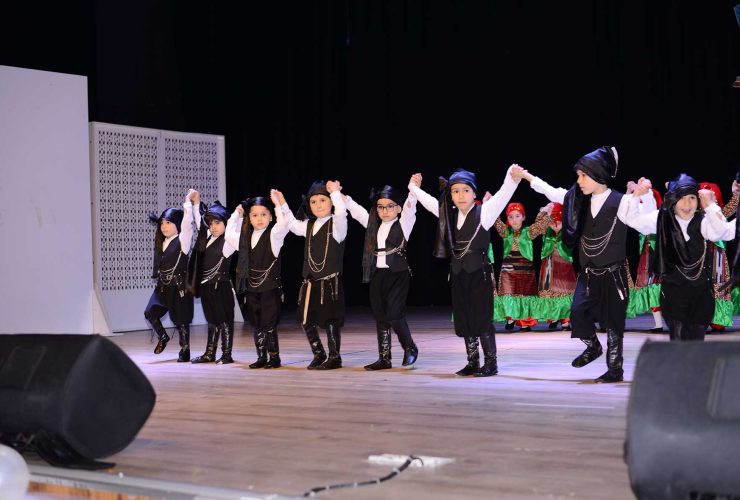 Mia Akademi Bayrampaşa İstanbul Anaokulu Yıl Sonu Gösterisi