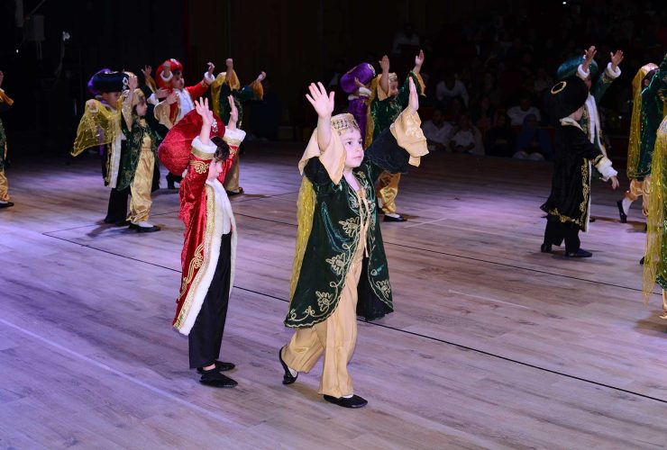 Mia Akademi Bayrampaşa İstanbul Anaokulu Yıl Sonu Gösterisi