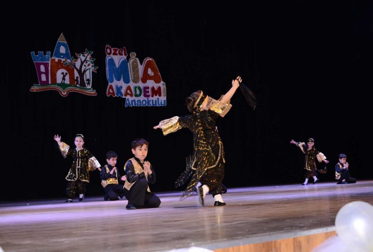 Mia Akademi Bayrampaşa İstanbul Anaokulu