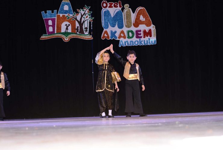 Mia Akademi Bayrampaşa İstanbul Anaokulu