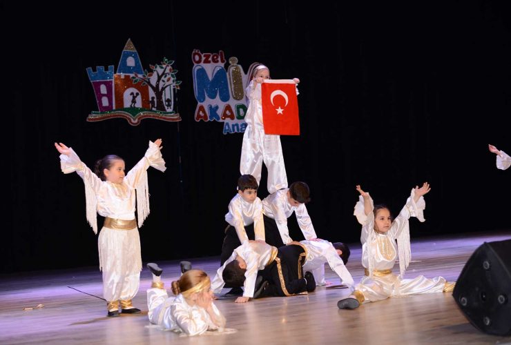 Mia Akademi Bayrampaşa İstanbul Anaokulu