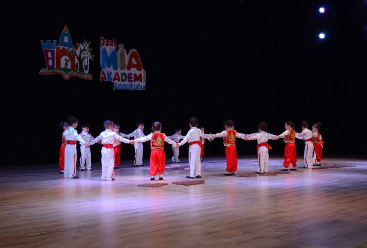 Mia Akademi Bayrampaşa İstanbul Anaokulu