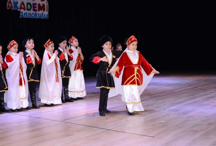 Mia Akademi Bayrampaşa İstanbul Anaokulu