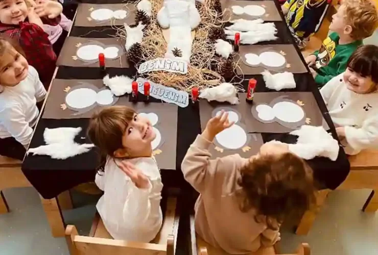 Mia Akademi Bayrampaşa Anaokulu