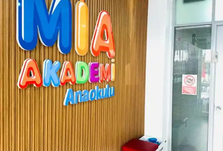 Mia Akademi Bayrampaşa Anaokulu