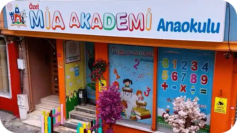 Mia Akademi Bayrampaşa Okul Açılışı