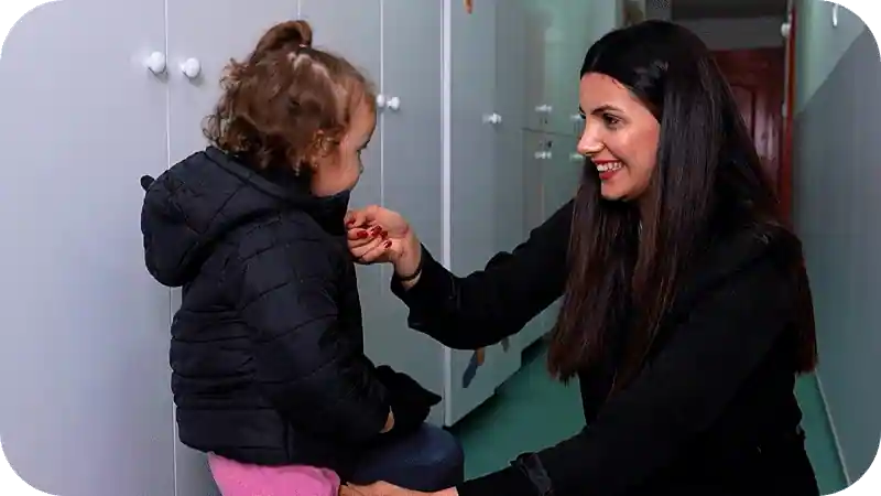 Mia Akademi Bayrampaşa Okuldan Ayrılış