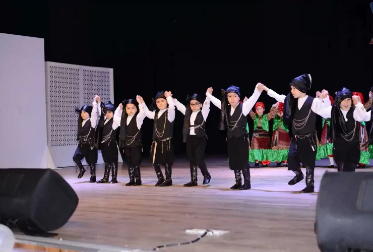Mia Akademi Bayrampaşa Anaokulu Yıl Sonu Gösterisi