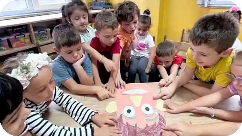 Mia Akademi Anaokulu Sınıf Etkinlikleri